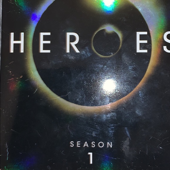 SALE!! Heroes seasons one and two.      3 - Picture 7 of 8